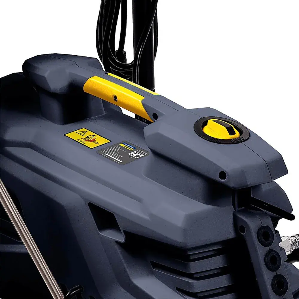 Lavadora de alta pressão com mangueira 2.1KW 220V Tramontina — fotografia 3