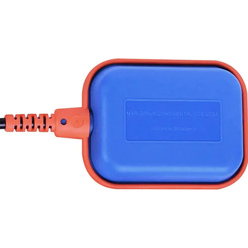 Boia para controle de nível CB2012 1,2M bivolt Margirius — fotografia 9