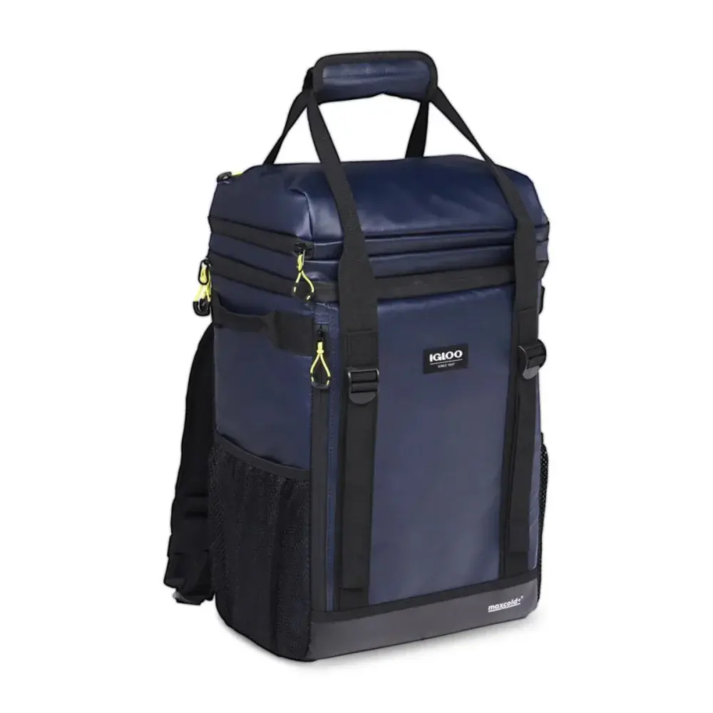 Mochila térmica maxcold+ ascent aprox 24 latas Igloo — fotografia 6
