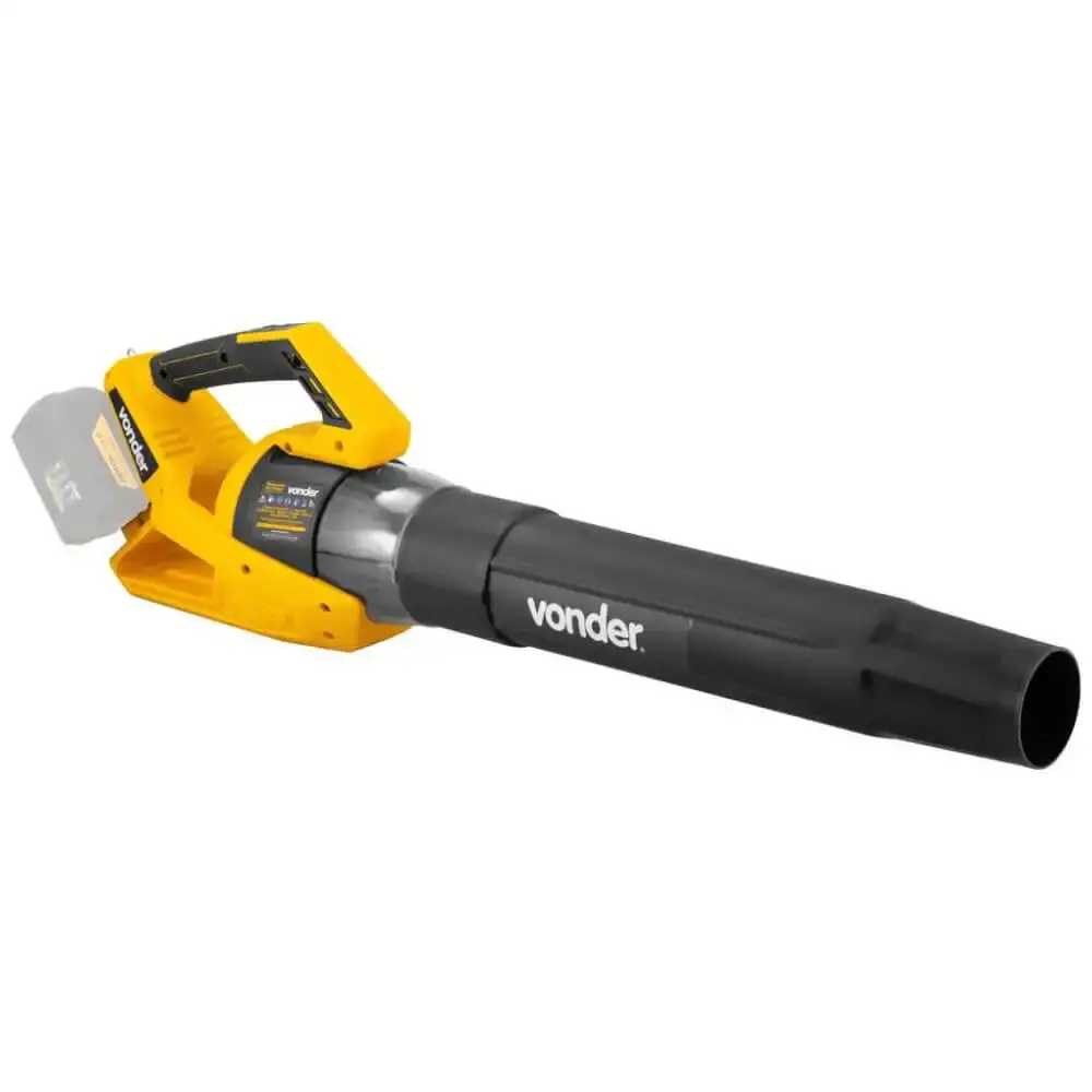 Soprador 18V ISV1846SB sem bateria e sem carregador Vonder — fotografia de referência