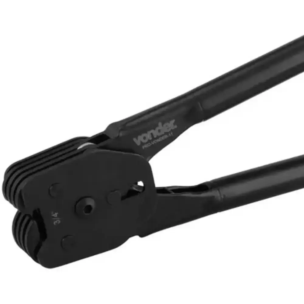 Selador vertical para fita de poliéster 3/4 POL 1155340000 Vonder — fotografia 5