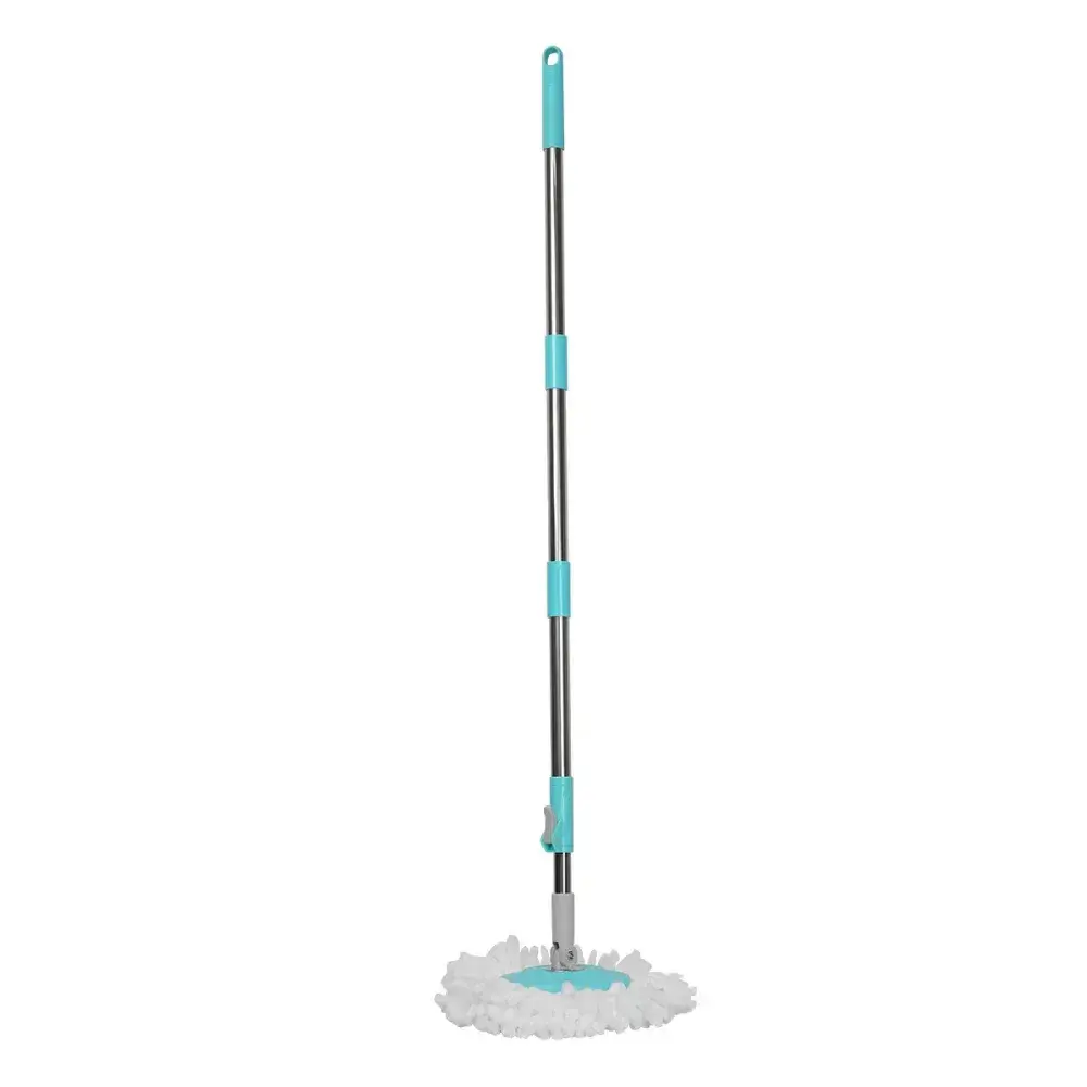 Spin mop com balde centrifugador 4 litros Kala — fotografia 12
