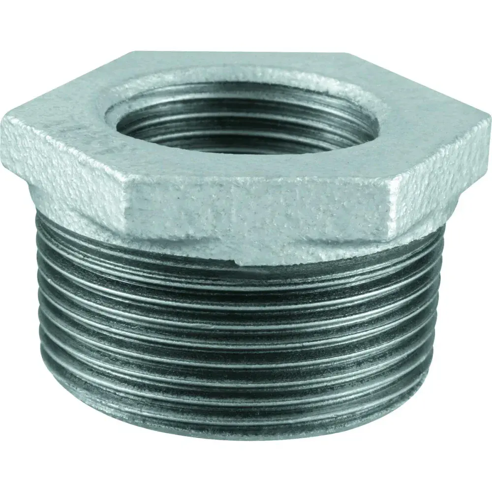 Bucha redução Tupy 2"X1"