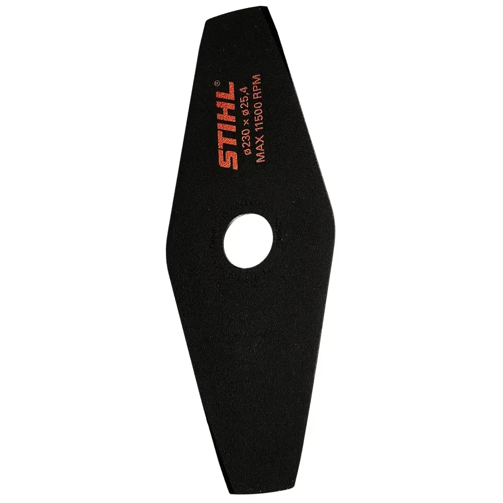 Lâmina de metal de 2 dentes genuína 230MM Stihl
