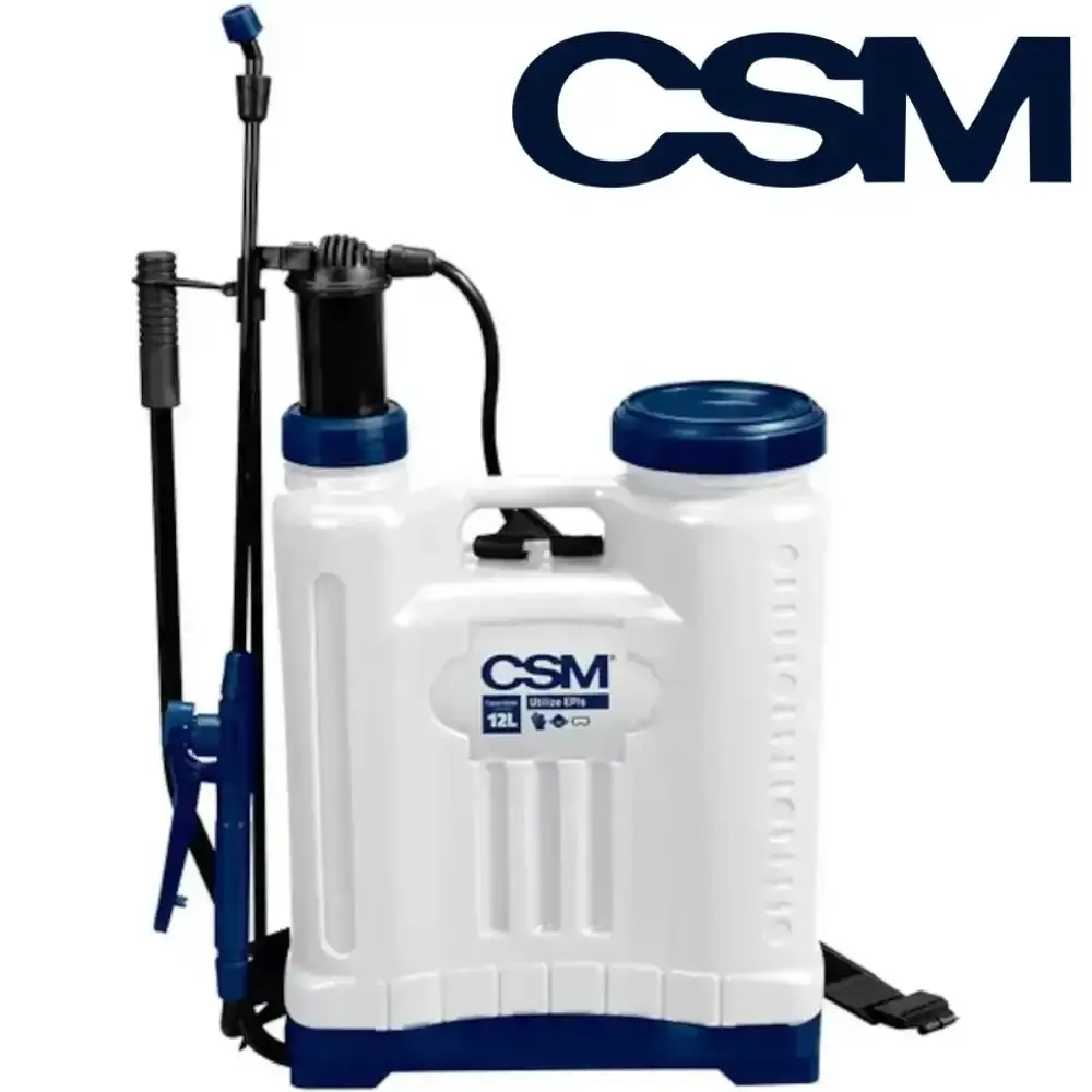 Pulverizador costal 12 litros manual PLV-12 71000819 CSM — fotografia 5