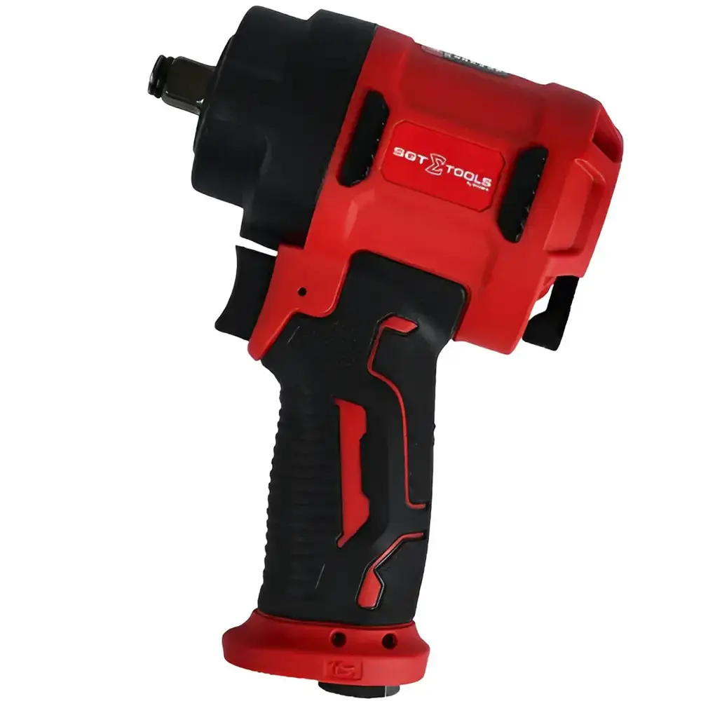 Chave de impacto 1/2 POL pneumática SGT-0538 82 kgfm SGT — fotografia de referência