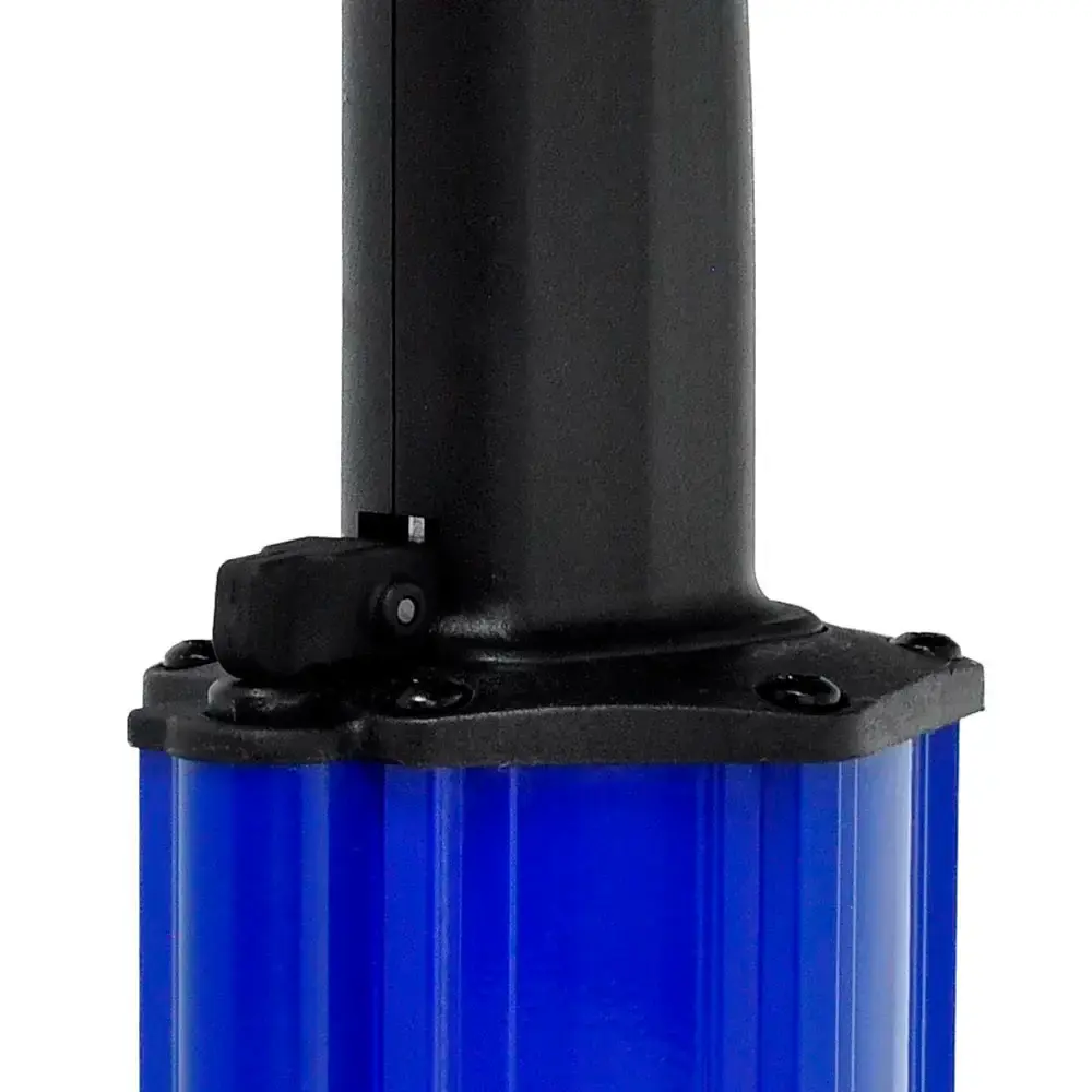 Rebitador de repuxo pneumático 4,8MM com acessórios LDR2 Lrd2 — fotografia 5