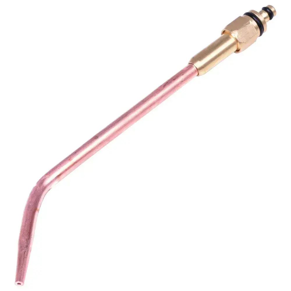 Extensão de solda CG200 glp Nº 4 Carbografite — fotografia 8