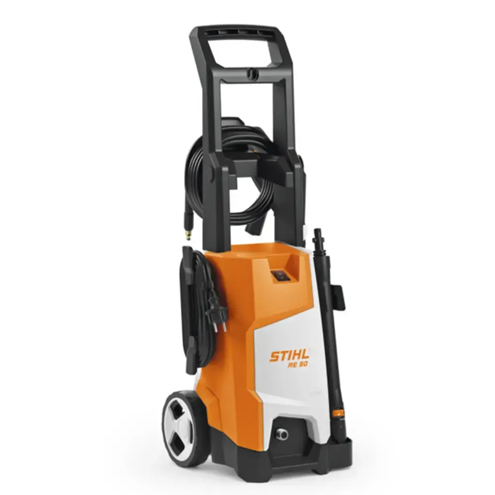 Lavadora de alta pressão RE-90 100BAR 1600W 127V Stihl — fotografia 9