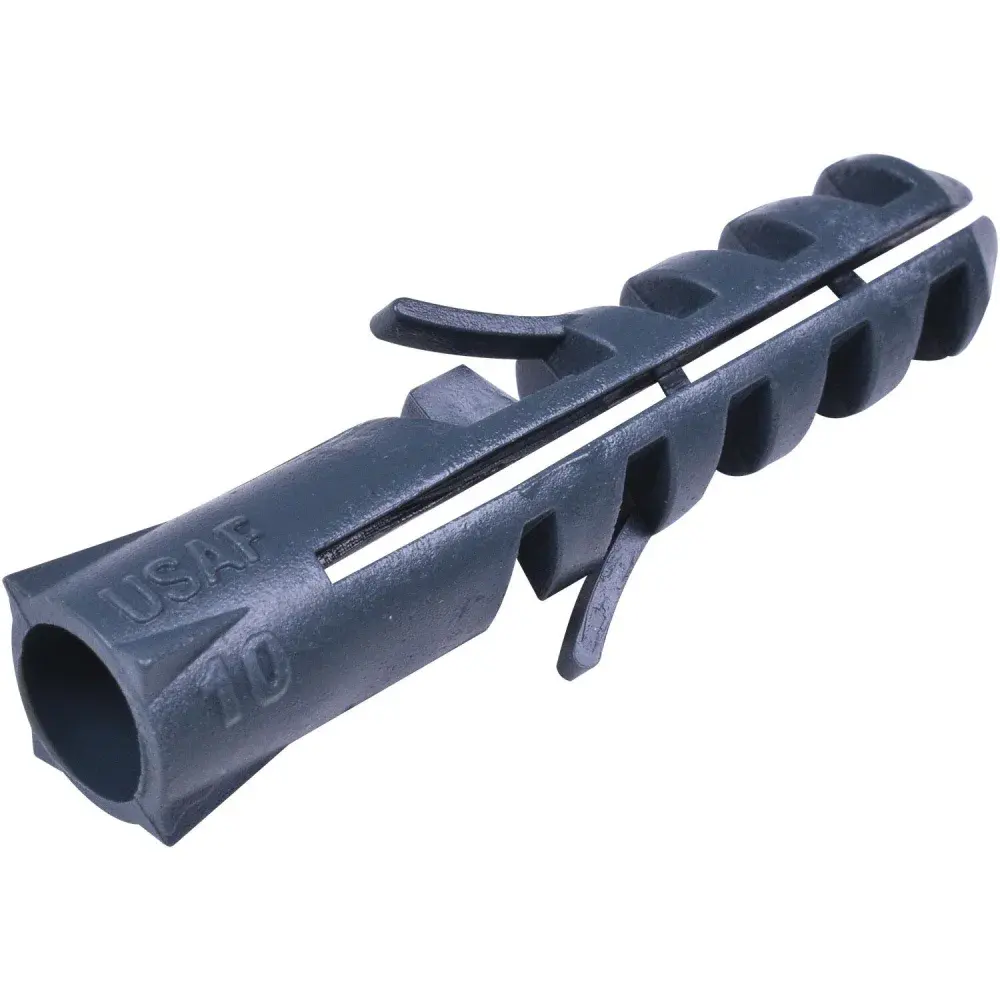 Bucha de plástico 10 para parede maciça 421294 Worker – 5PÇS — fotografia 5