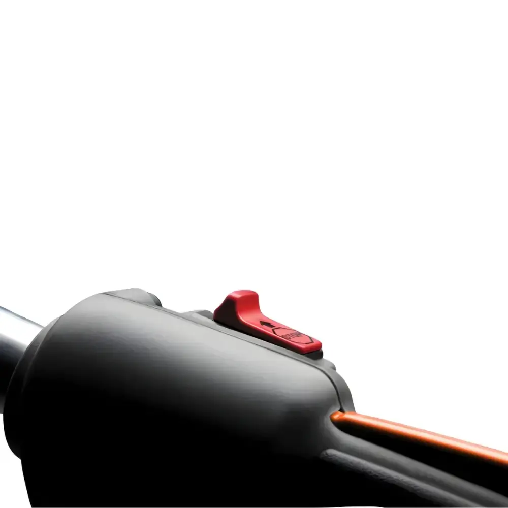 Aparador de cerca viva a gasolina 21,7 CC 59 CM 122HD60 Husqvarna — fotografia 6
