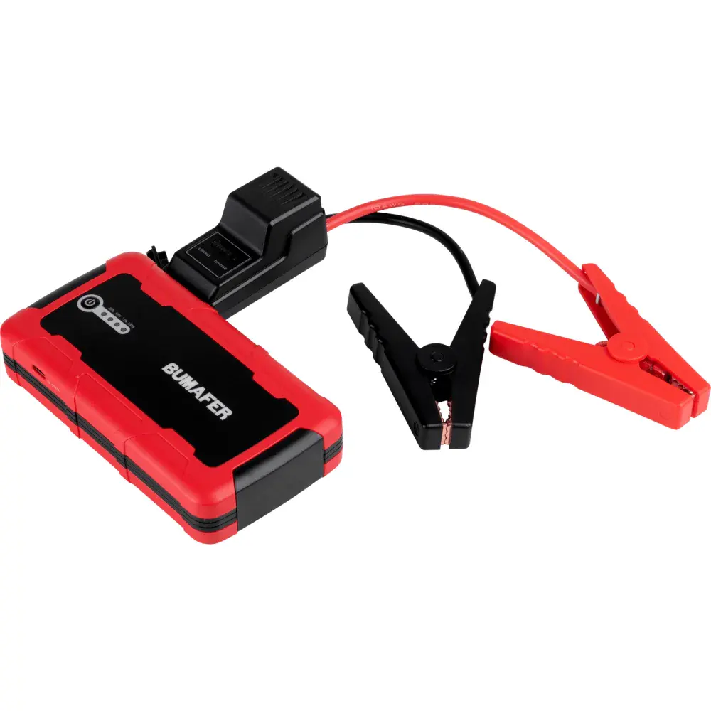 Auxiliar de partida bivolt 12V Bumafer