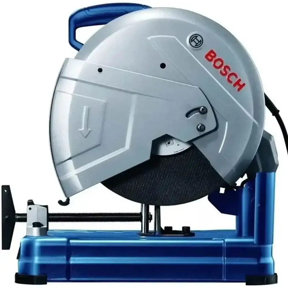 Serra rápida policorte 14 POL 2400W com disco GCO 14-24 Bosch 110 V — fotografia de referência