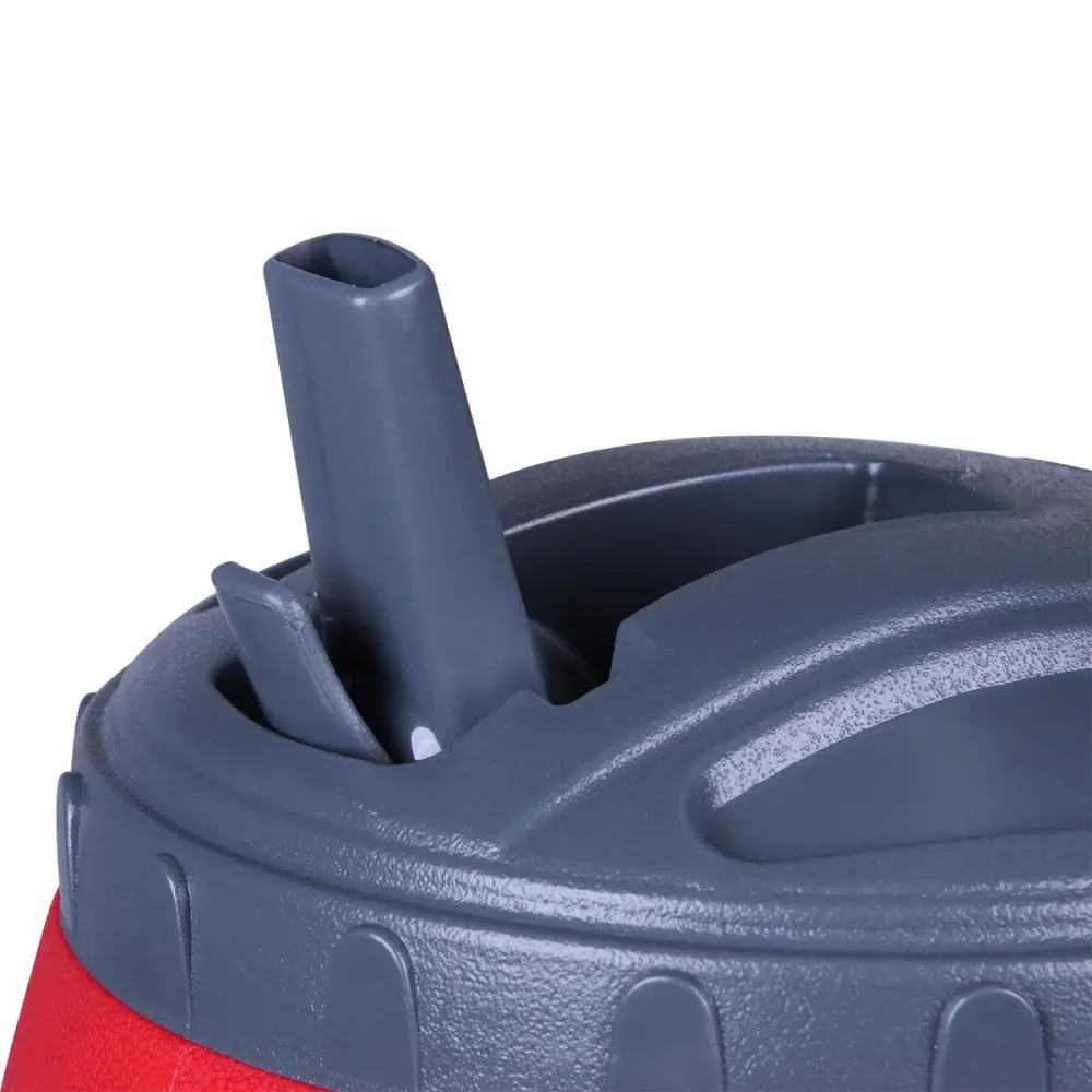 Recipiente isoterm atacama 2,5L verm Soprano — fotografia 5