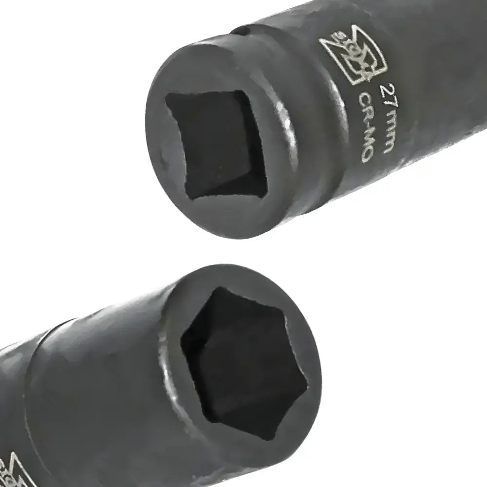 Chave de Impacto 3/4 Polegadas com 2 Baterias 21V e Soquete Impacto 3/4 Polegadas x 27MM SIGMA — fotografia 7