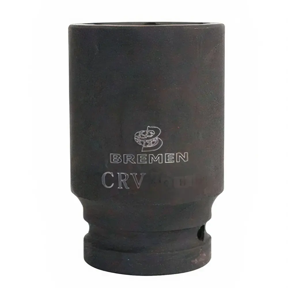 Soquete de impacto encaixe 1 pol x 24 MM longo 9131 Bremen — fotografia de referência