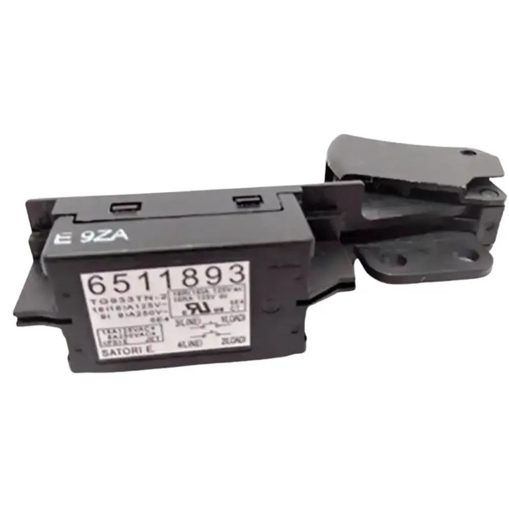Interruptor para serra circular 5007N 651189-3 Makita — fotografia 4