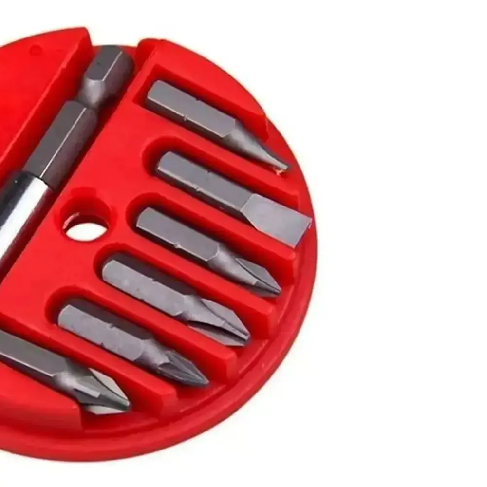 Jogo de bits magnéticos + adaptador com 7 peças referência 113929 MTX — fotografia 5