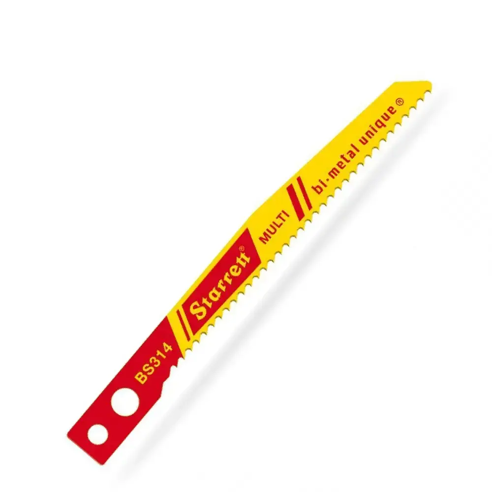 Lâmina de serra tico tico para makita BS314 Starrett — fotografia 5