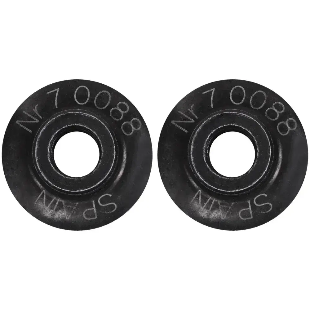 Lâmina de reposição inox super 1.1/4" 2 peças Rothenberger — fotografia 6