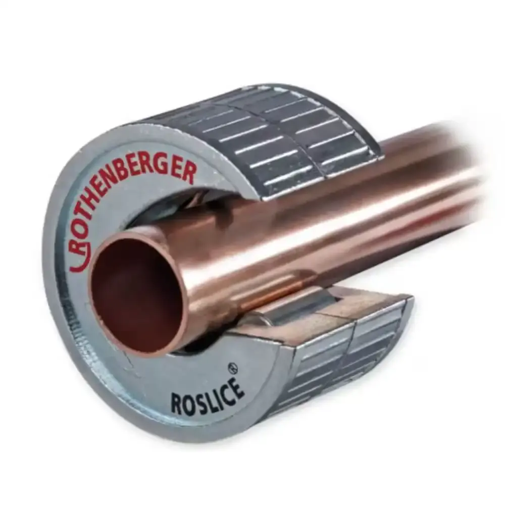 Cortador de tubos roslice 15MM 88815 Rothenberger — fotografia de referência
