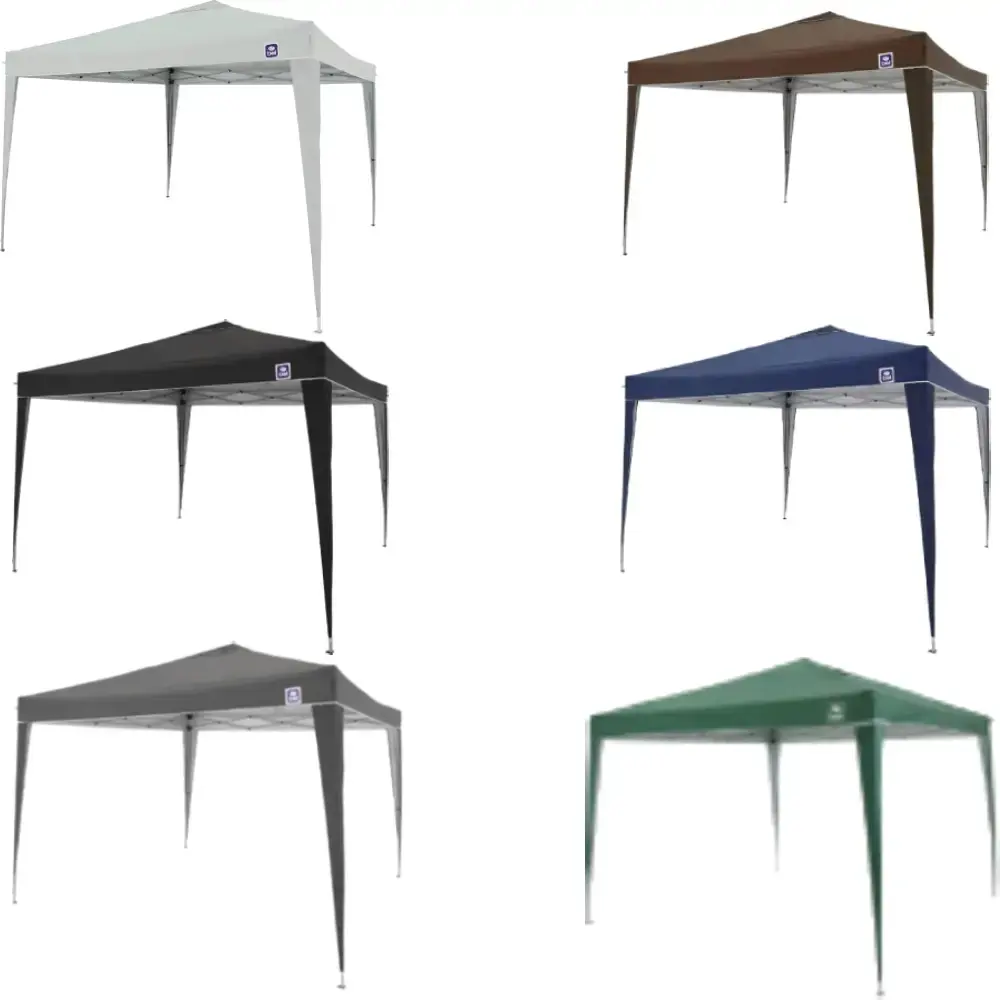 Tenda gazebo 3X3 dobrável várias cores sanfonada 330800 BEL Belfix