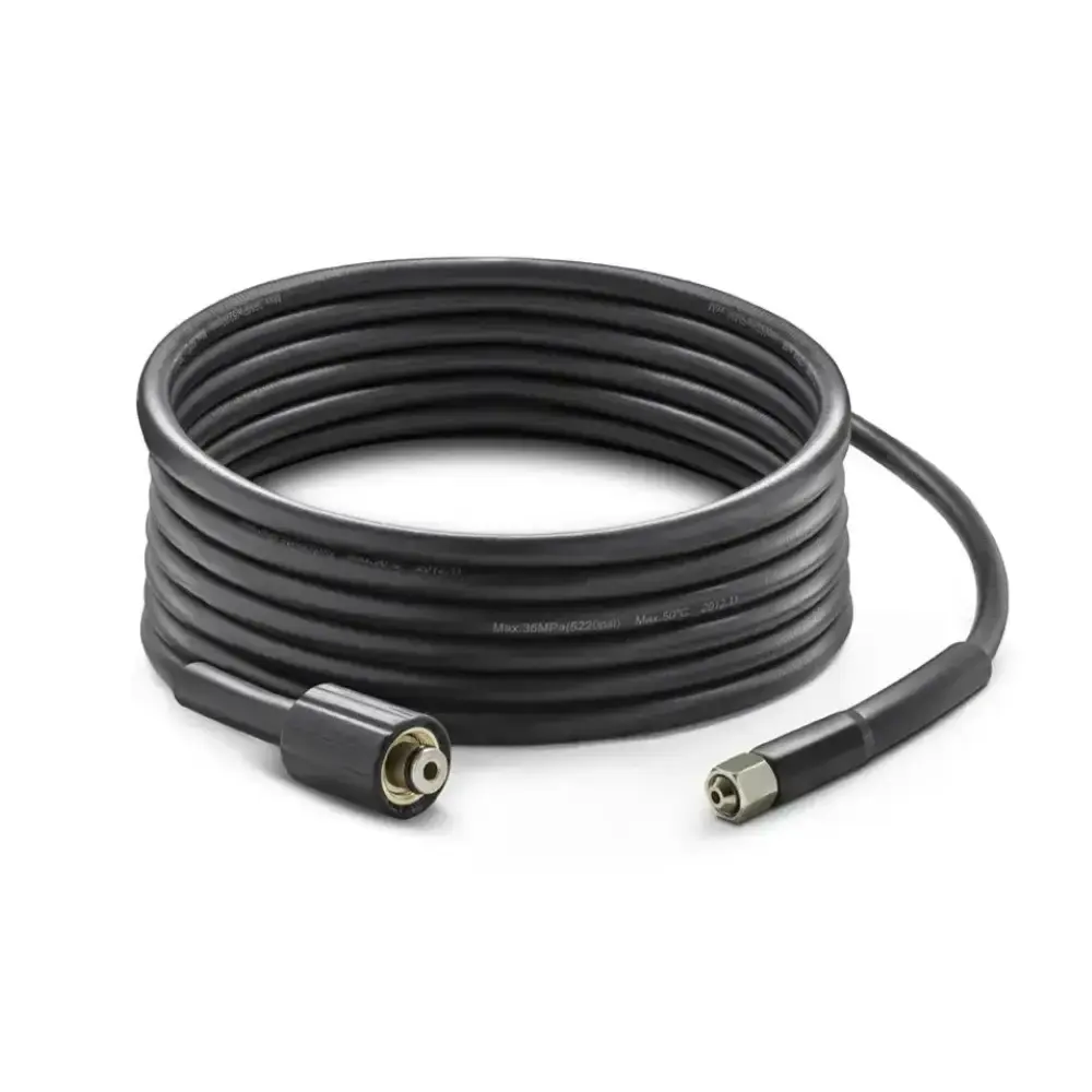 Lavadora alta pressão 1400W alça longa HLX1101VM Tekna 110 V — fotografia 7