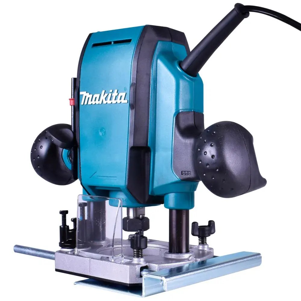 Tupia de coluna RP0900 900W para pinça de 8 mm 220V Makita — fotografia 5