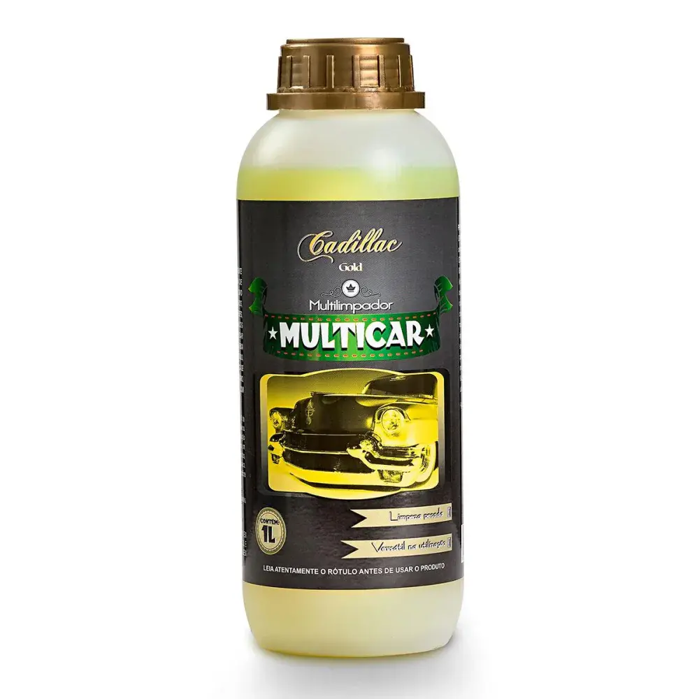 Multilimpador multicar 1L Cadillac — fotografia de referência