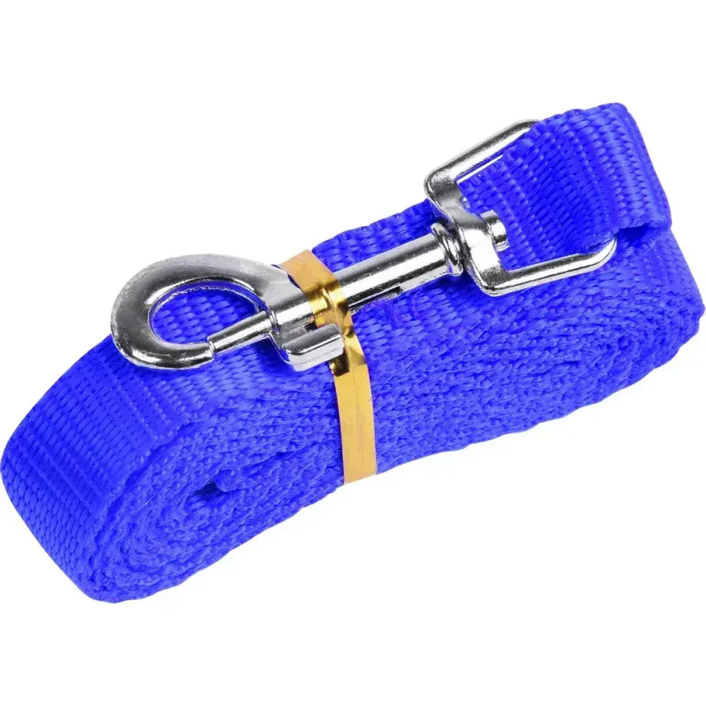 Guia peitoral para porte pequeno azul p 3KG Kala — fotografia 4