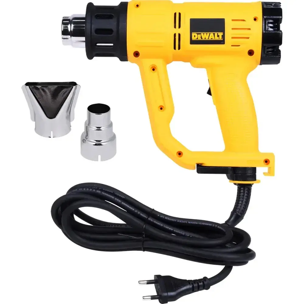 Soprador térmico 2000W 220V D26411 - Dewalt — fotografia 2