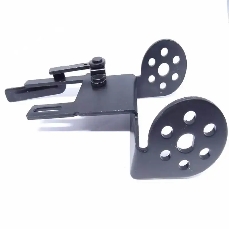 Suporte do rolete para lixadeira MBS400 163477-1 Makita — fotografia 3