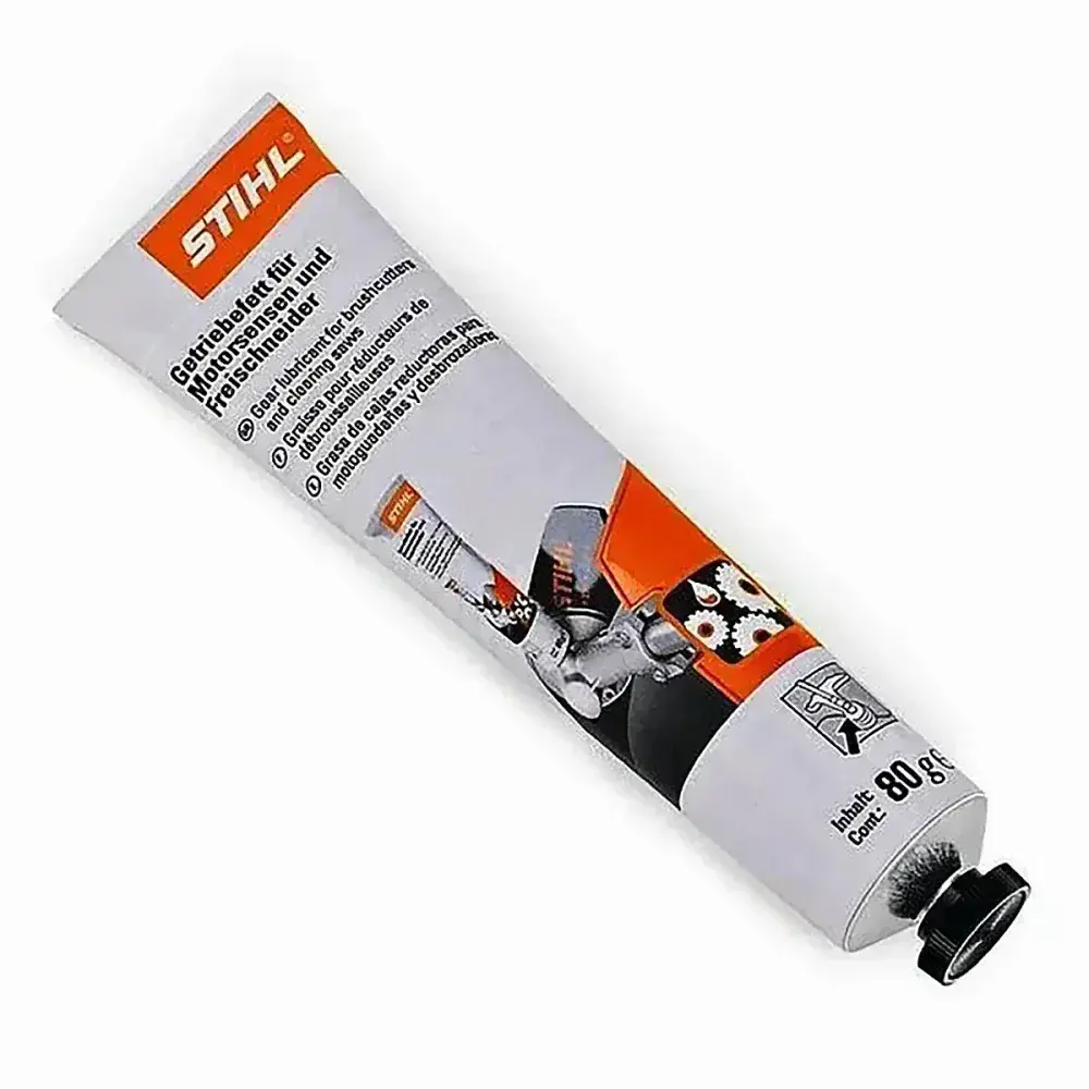 Tubo de graxa para motosserras elétricos 80G Stihl — fotografia 3