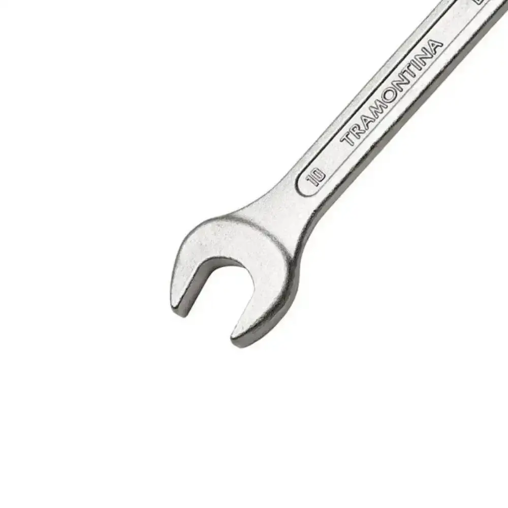 Chave fixa 1X1,1CM (10X11MM) master aço Tramontina — fotografia 4