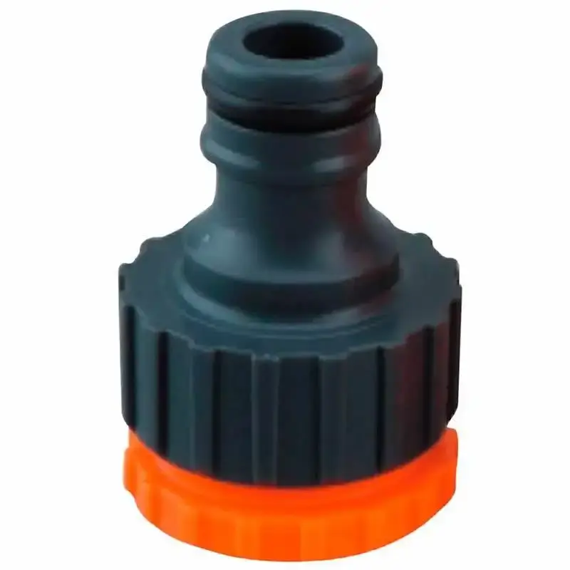 Esguicho 1/2 pol para jardim kit com engates e bico YM5814 Merax — fotografia 5