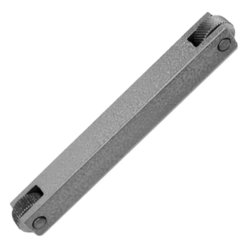 Porta recartilha simples em aço 5/8 Rocast perfection — fotografia de referência