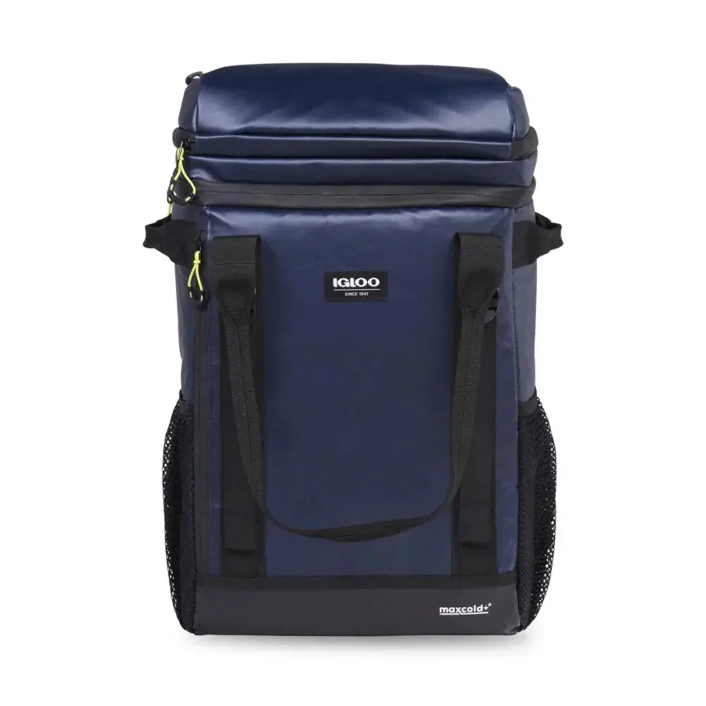 Mochila térmica maxcold+ ascent aprox 24 latas Igloo — fotografia 5