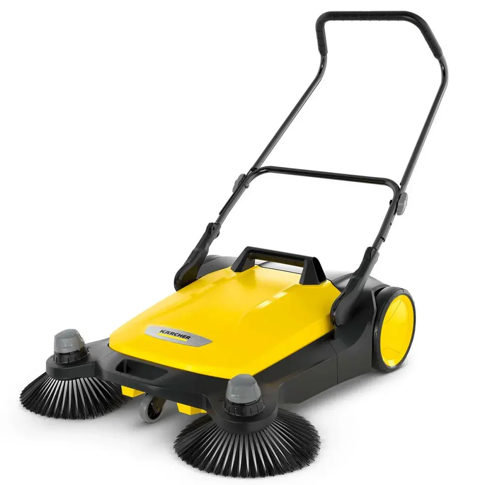 Varredeira manual para piso S6 twin 872MM 38L Karcher — fotografia de referência
