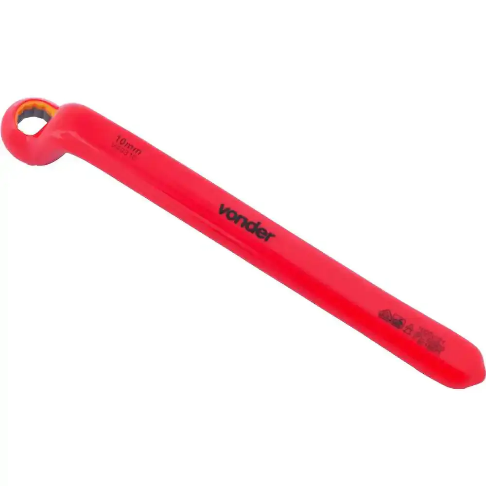 Chave estrela 10MM isolada IEC609 Vonder — fotografia 4