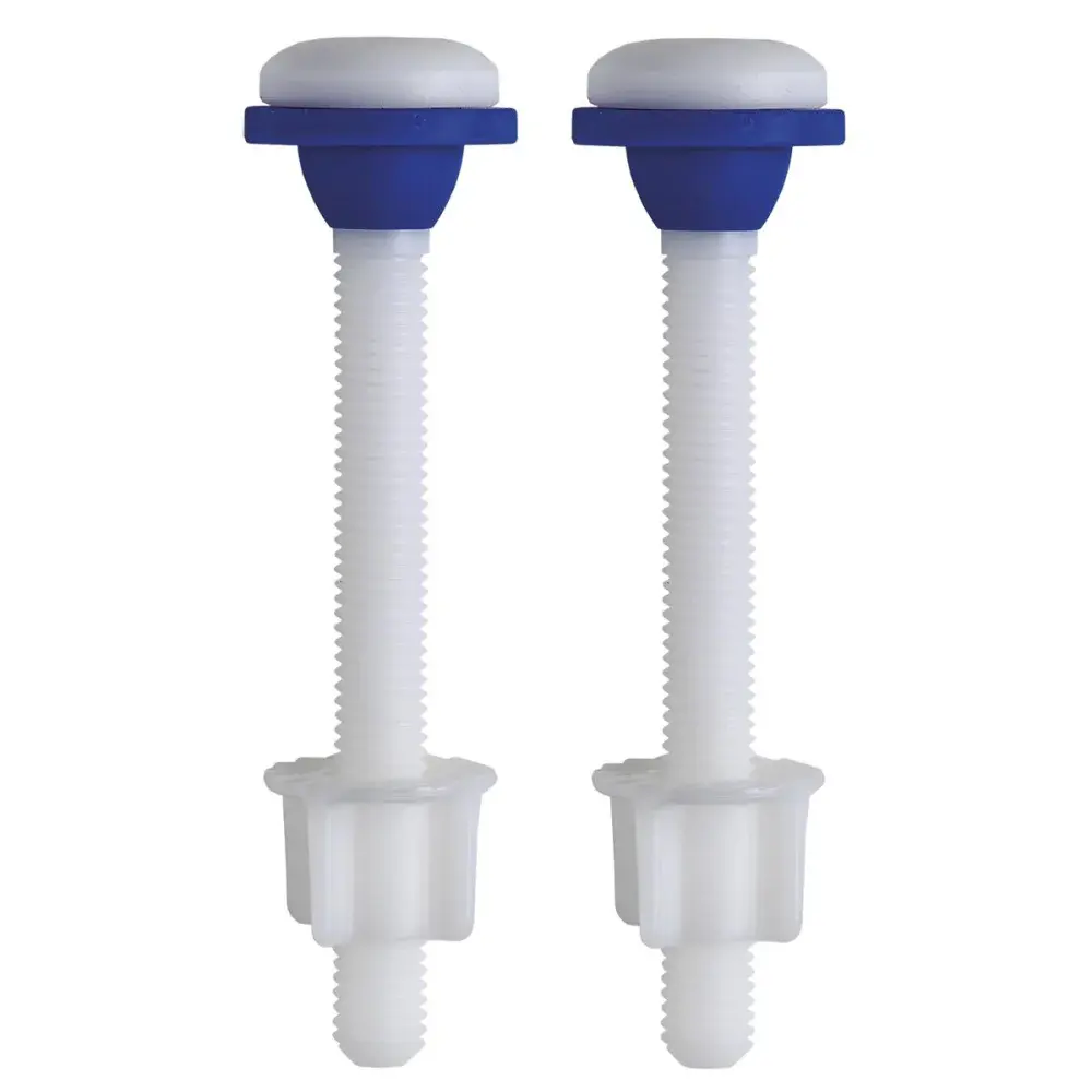 Kit parafusos Blukit fix cx acoplada — fotografia de referência
