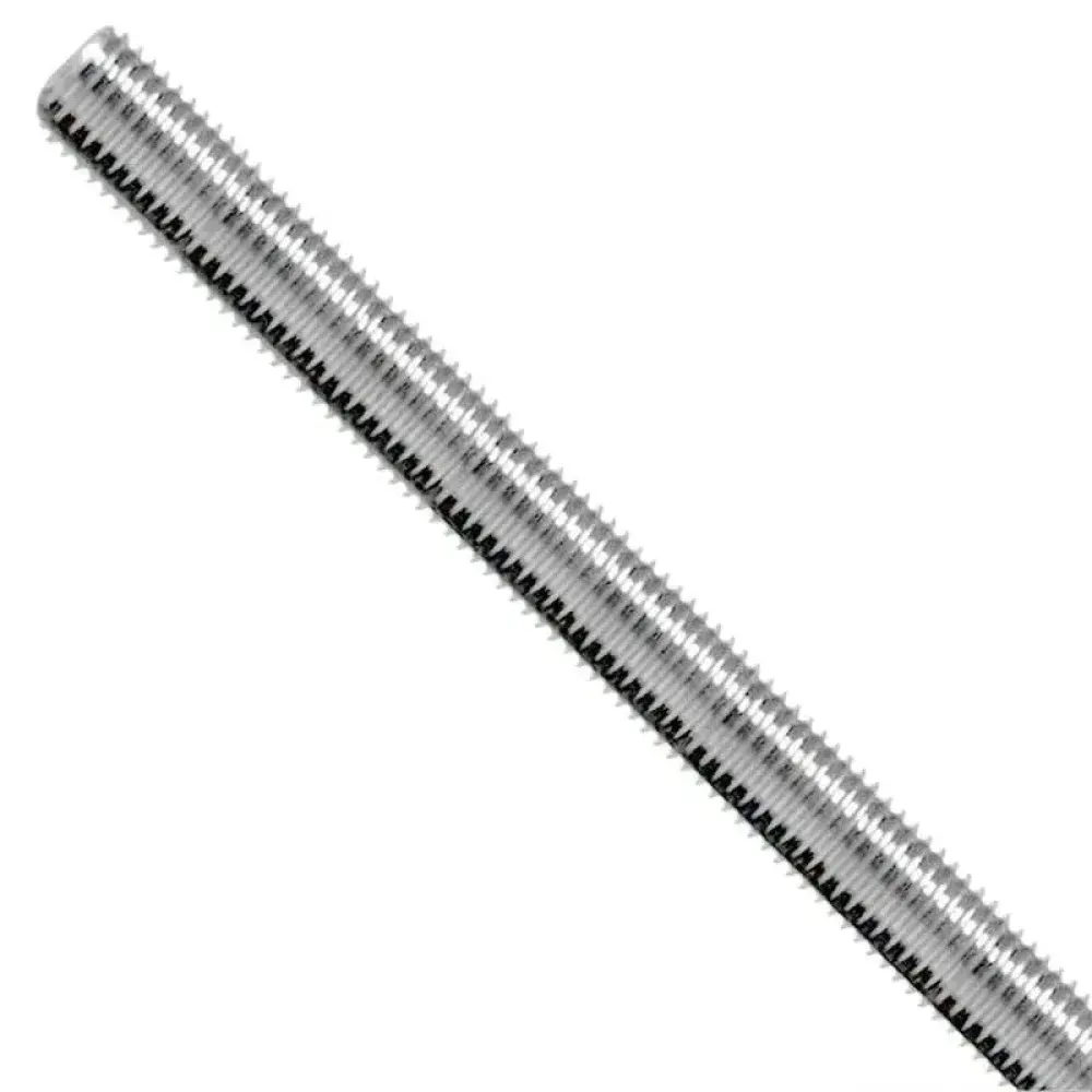 Barra roscada unc inox 1/2 x 1M Worker