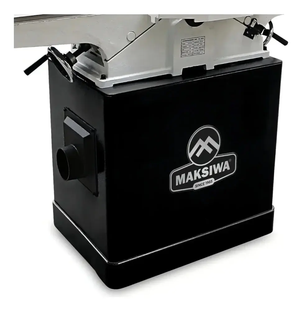 Mesa desempenadeira 4 facas 1800MM trif Maksiwa — fotografia 5