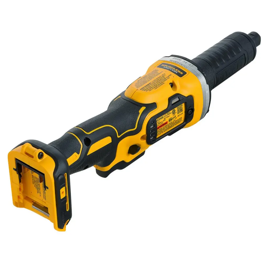 Retificadeira 1 1/2 38MM brushless 20V max Dewalt — fotografia 2