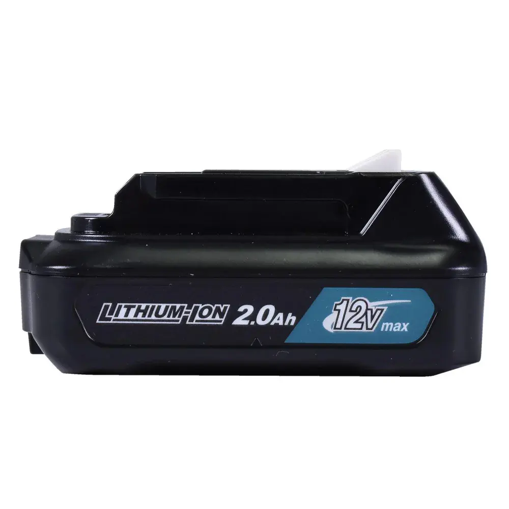 Bateria ion de lítio 12V 2,0AH BL1021B Makita — fotografia 3