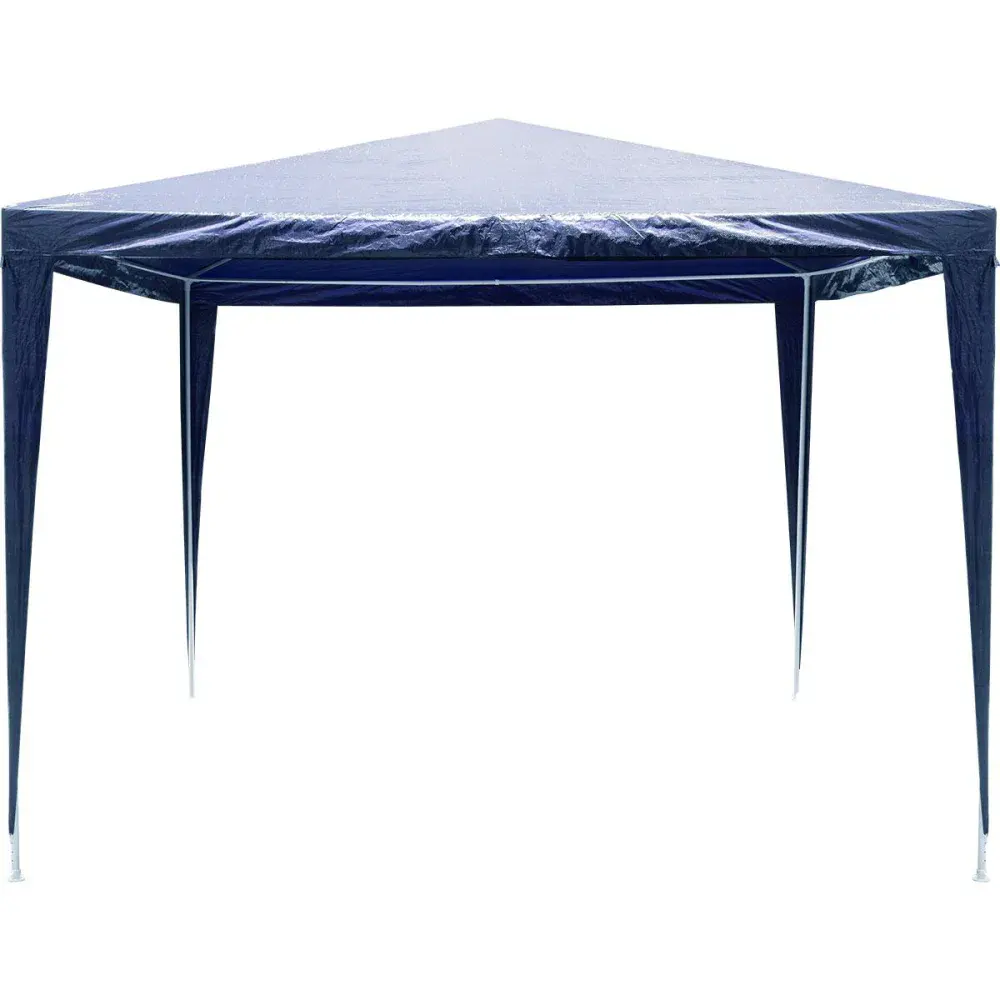 Gazebo dobrável 3M x 2,5M azul Kala — fotografia de referência