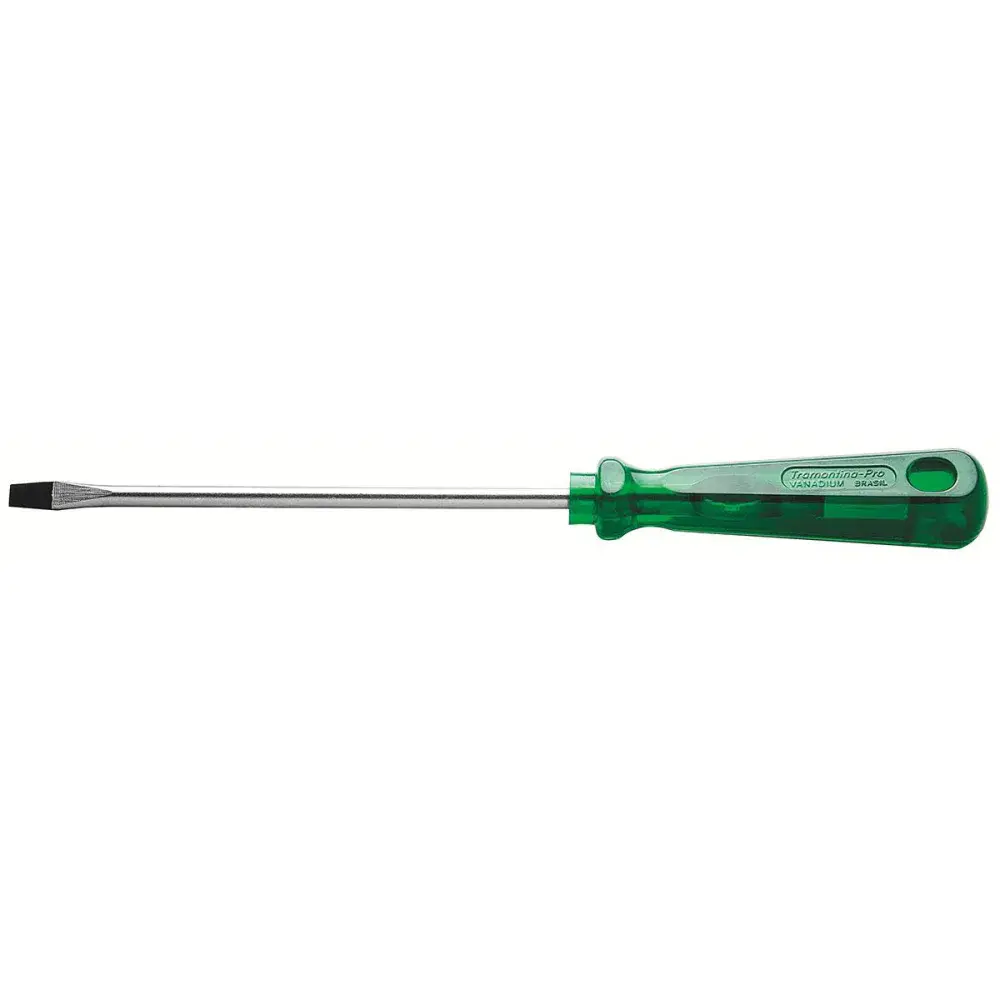 Chave de philips em aço cromo vanádio 5/16X6” Tramontina — fotografia de referência
