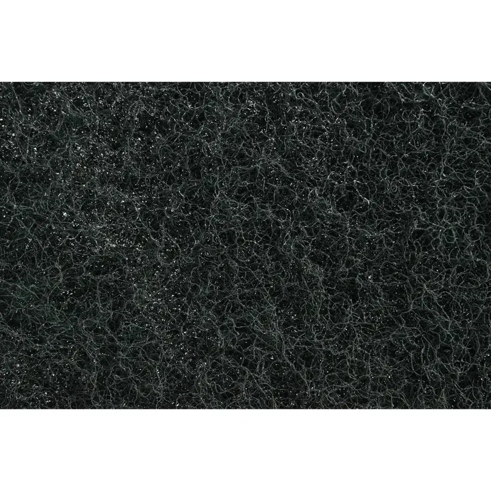 Folha abrasiva para limpeza 100X260MM verde Norton — fotografia 6