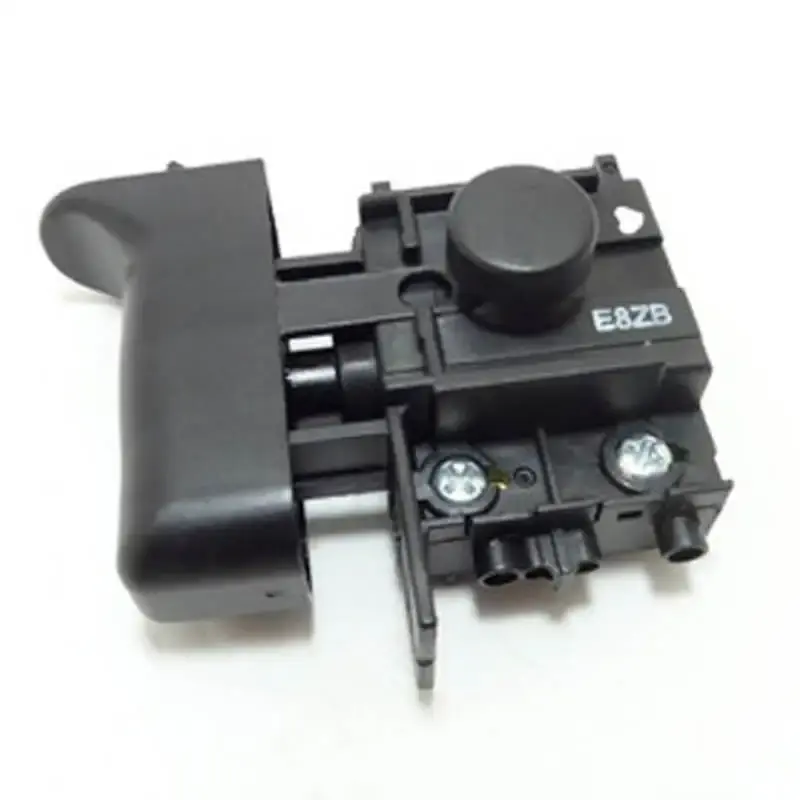 Interruptor para furadeira HP2014 / HP1640 bivolt 650570-5 Makita — fotografia de referência