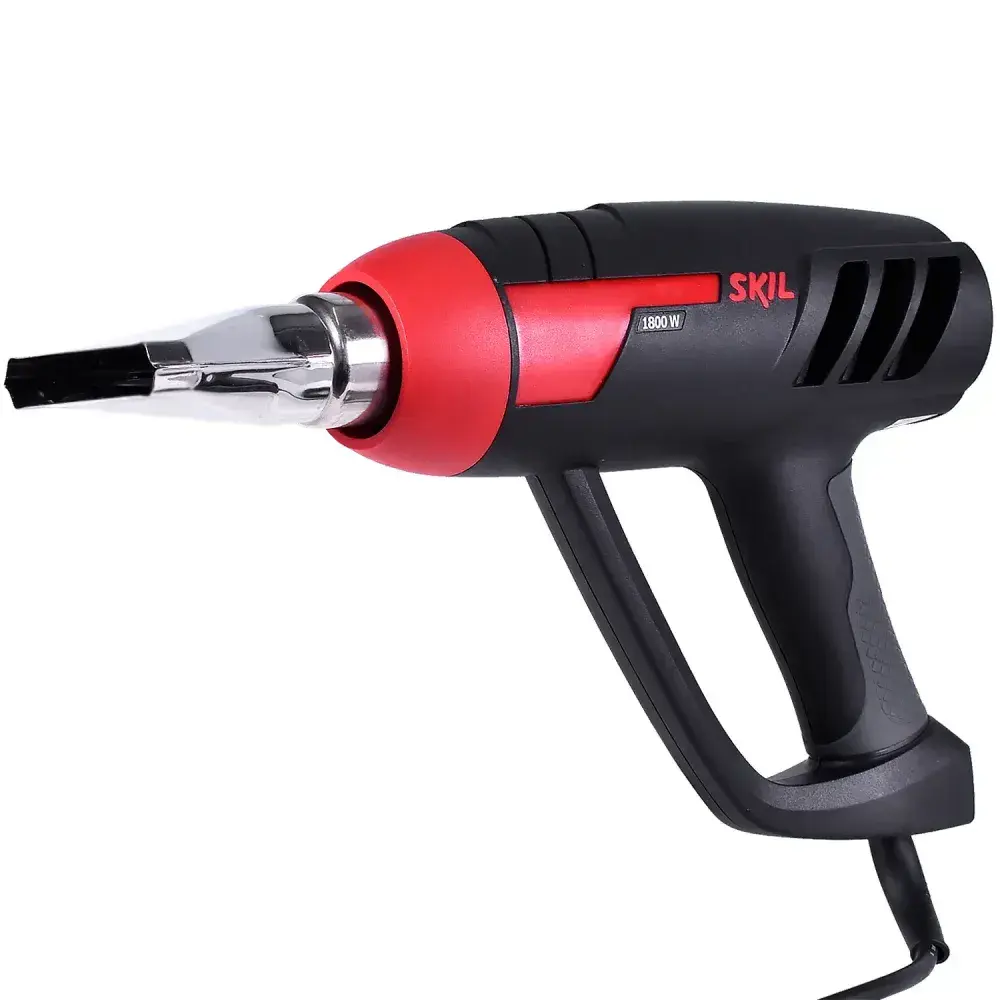 Soprador térmico 8003 3 velocidades 1200W 450°C Skil — fotografia 9
