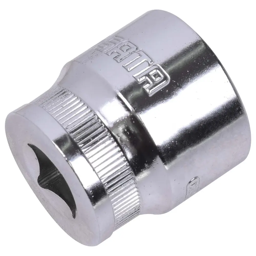 Soquete sextavado 20 mm encaixe 3/8 Sata ST12315C — fotografia 4